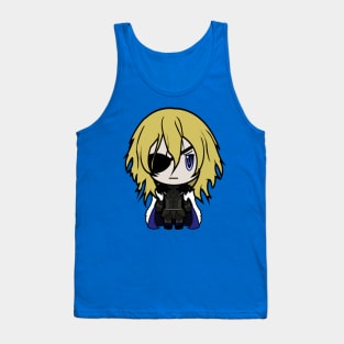 Chibi Dimitri Tank Top